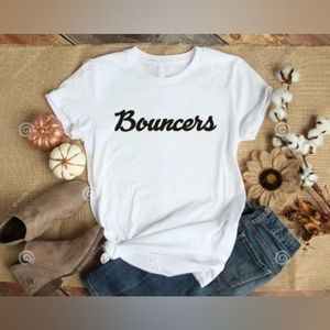 Women's Bouncers T-shirt